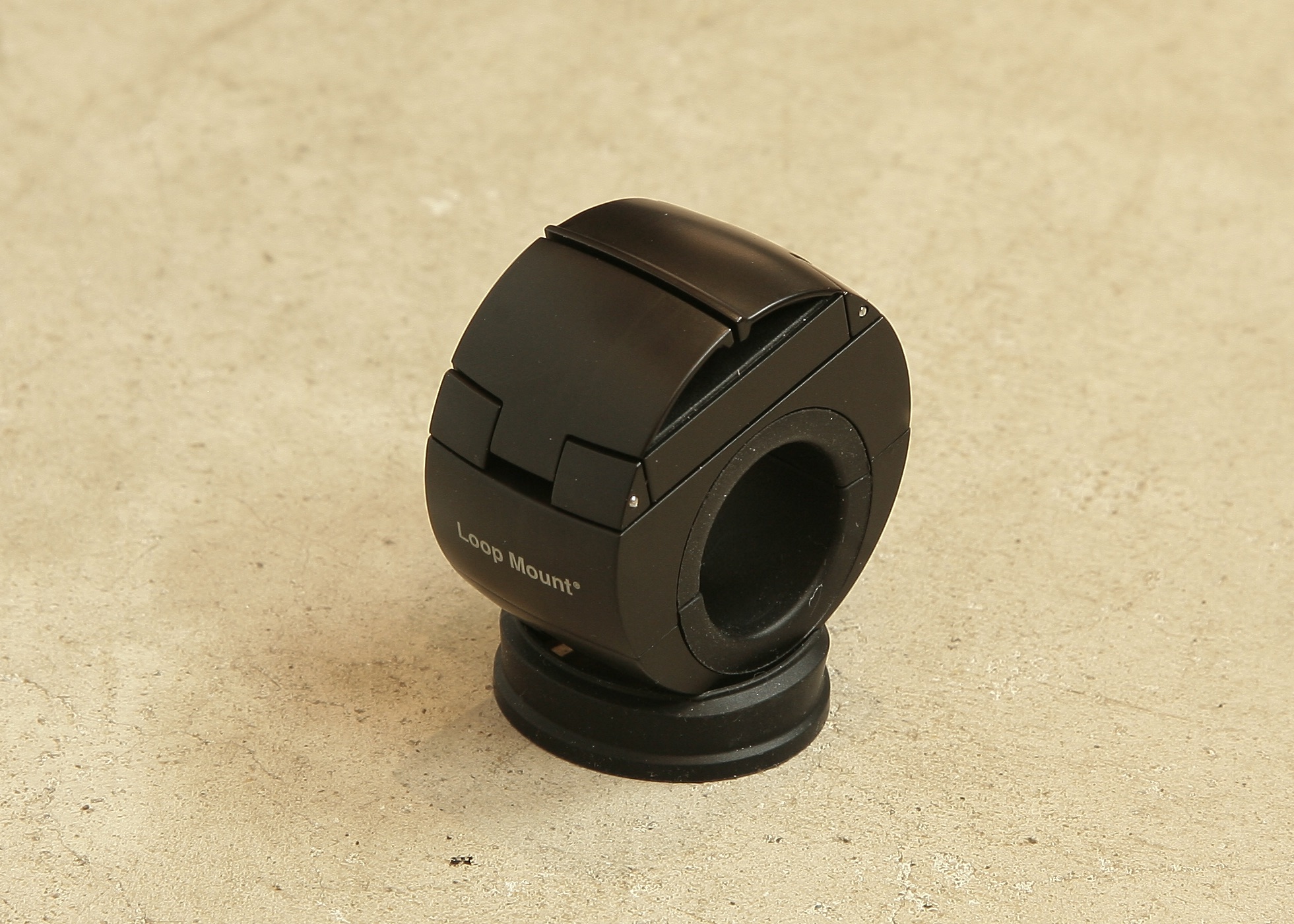 スマートフォンホルダー LOOP MOUNT Twist (ループマウントツイスト