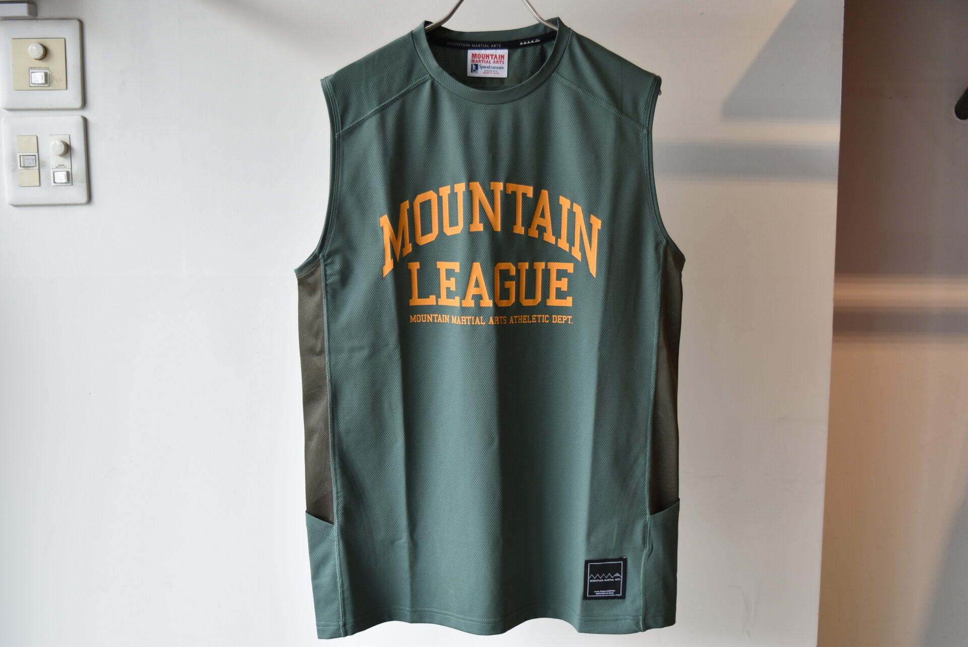 MOUNTAIN MARTIAL ARTS マウンテンマーシャルアーツ MMA21-30 MMA