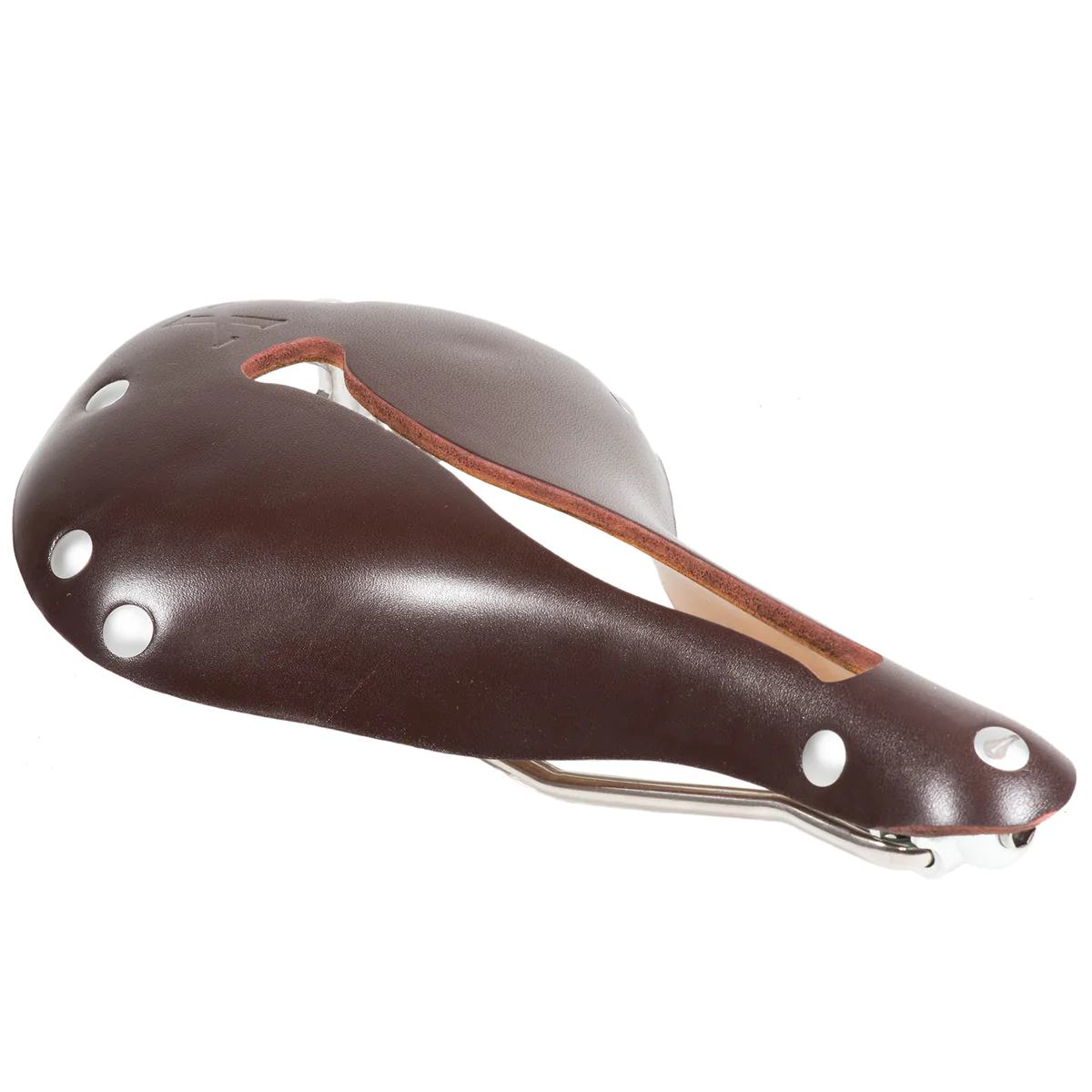 クラシックに見えて実はハイテク!? SELLE ANATOMICA / レザーサドル