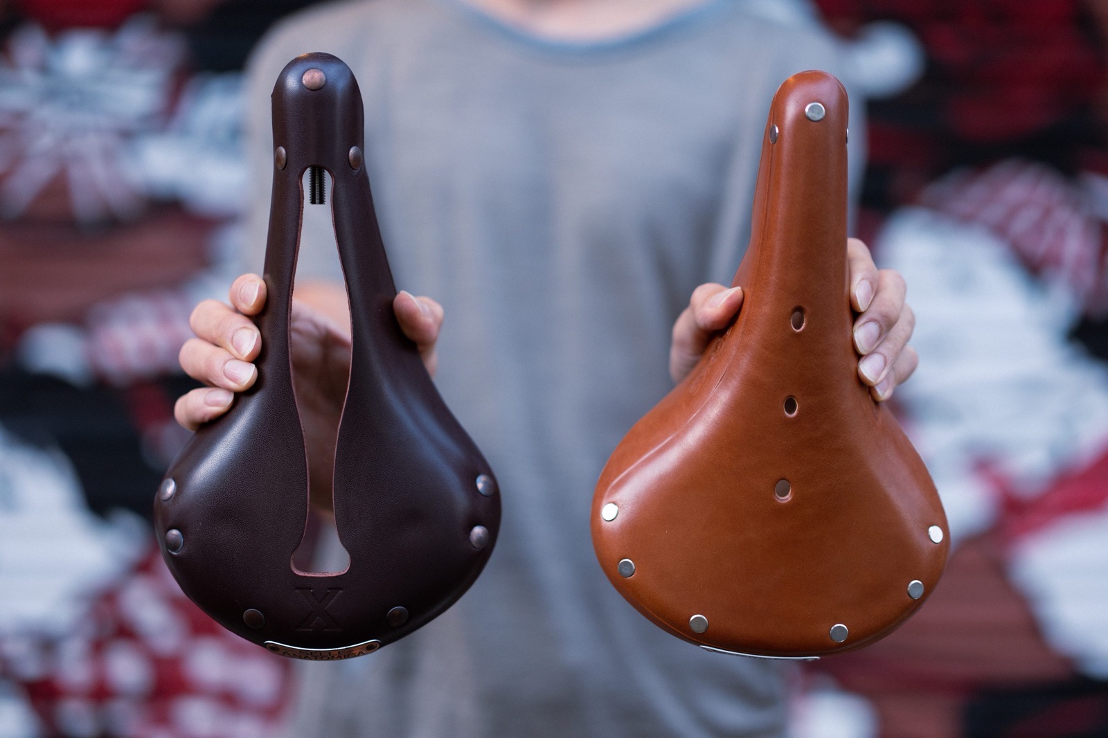 クラシックに見えて実はハイテク!? SELLE ANATOMICA / レザーサドル