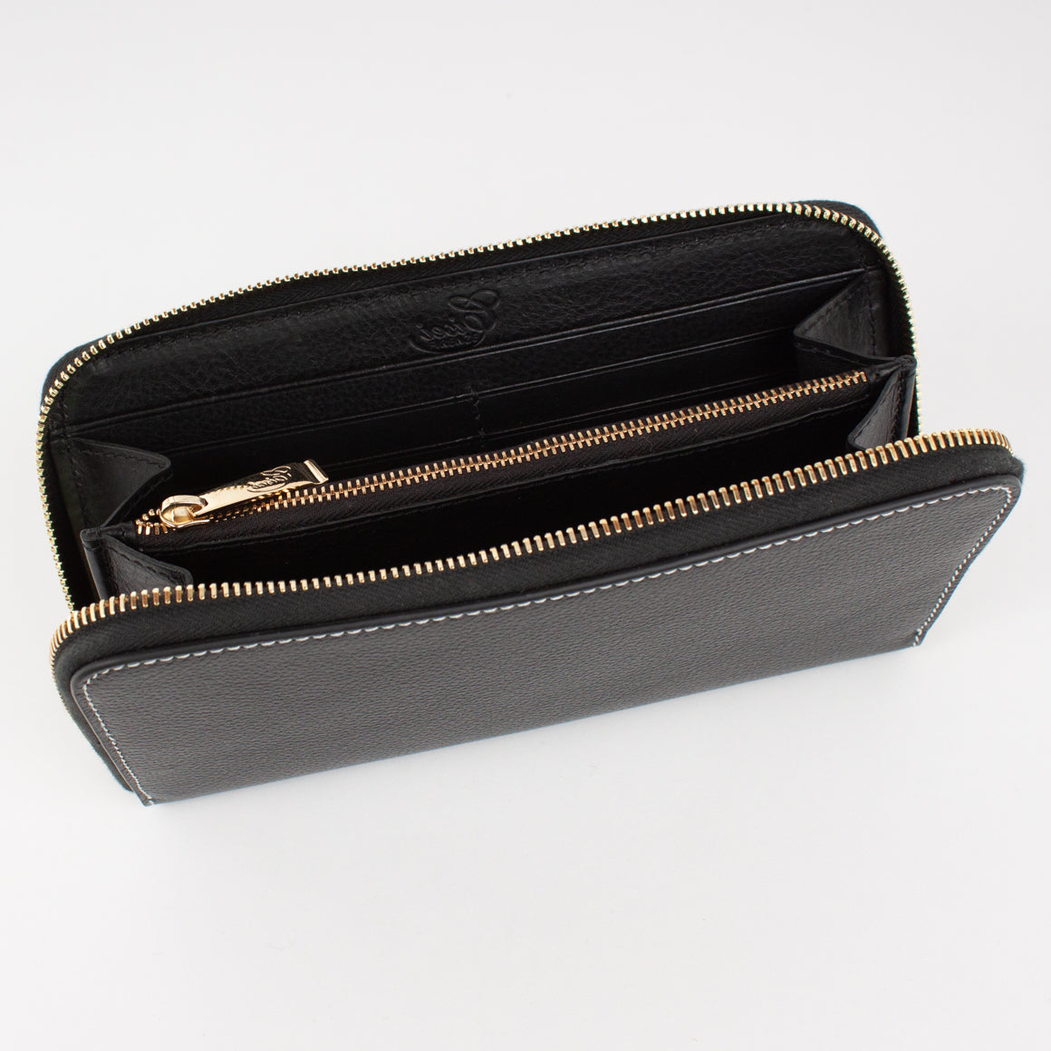 P0967 MF ZIP LONG WALLET Col.Nero(W) – Cisei Online Shop