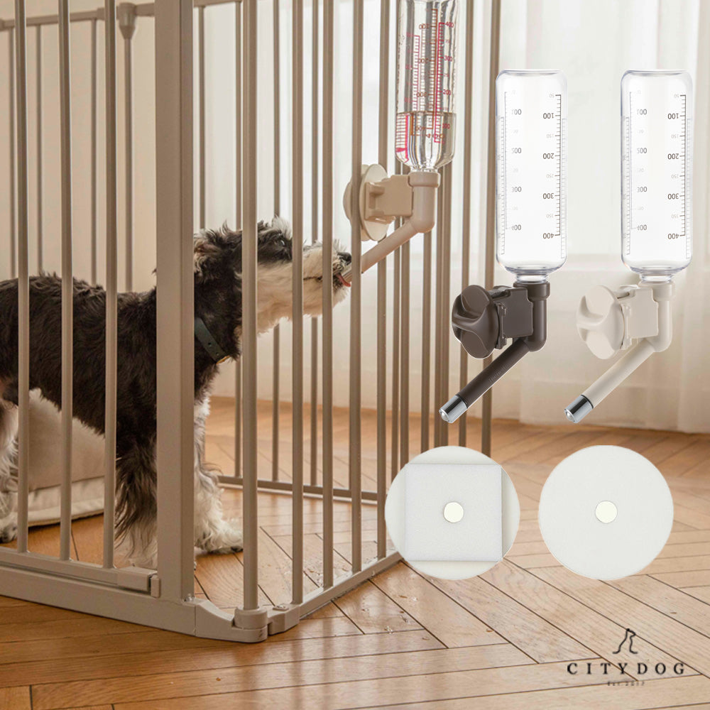 犬用 シンプルモダンケージ専用給水ホルダー CITYDOG(シティドッグ