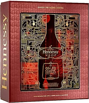 Hennessy Cognac VSOP Gift Set - Stew Leonard's Wines and Spirits