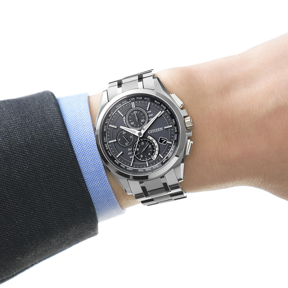 AT8040-57E: CITIZEN | シチズンウオッチ オフィシャルサイト