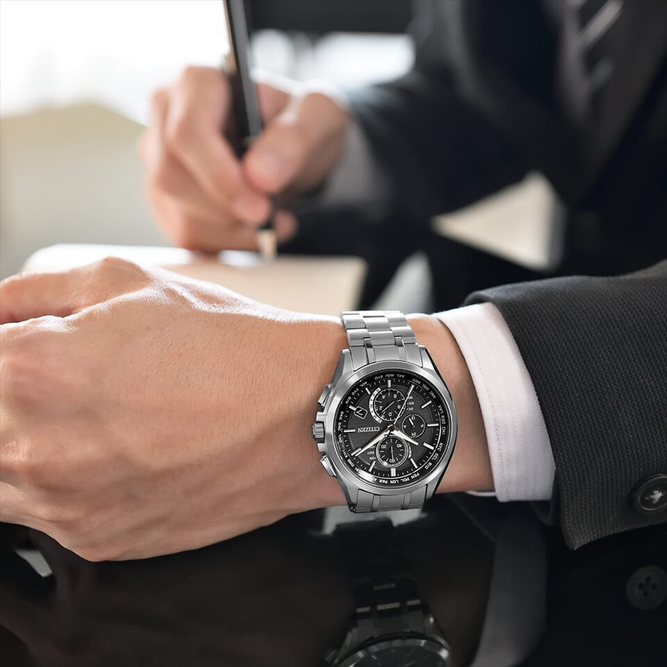 AT8040-57E: CITIZEN | シチズンウオッチ オフィシャルサイト