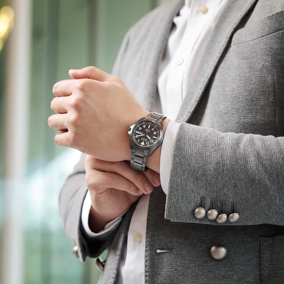 AT6085-50E: CITIZEN | シチズンウオッチ オフィシャルサイト