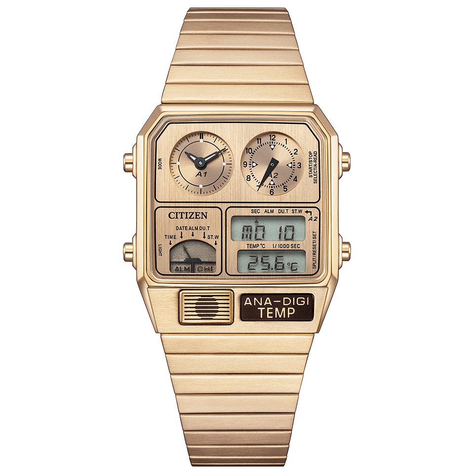 JG2104-53R: CITIZEN | シチズンウオッチ オフィシャルサイト