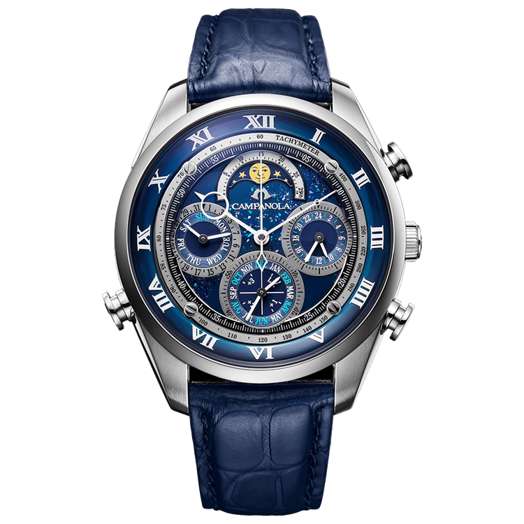 AH4080-01M｜グランドコンプリケーション | CAMPANOLA カンパノラ