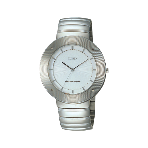 エコ・ドライブ サーモ：歴代モデル：シチズンのキセキ ［CITIZEN