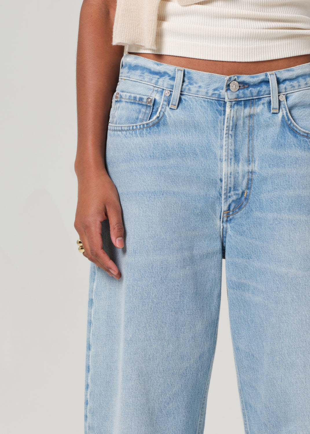 Miro Relaxed Jean in Gemini – Citizens of Humanity