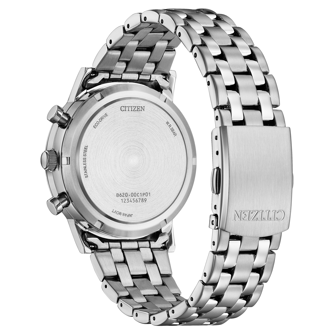 CA4630-53X Male Stainless steel green ⌀ 42mm Citizen Onlineshop