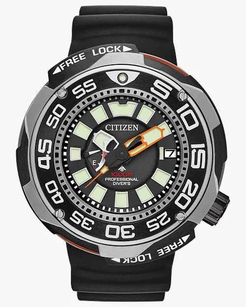 Promaster 1000M Pro Diver - Men's Eco-Drive Titanium Dive Watch