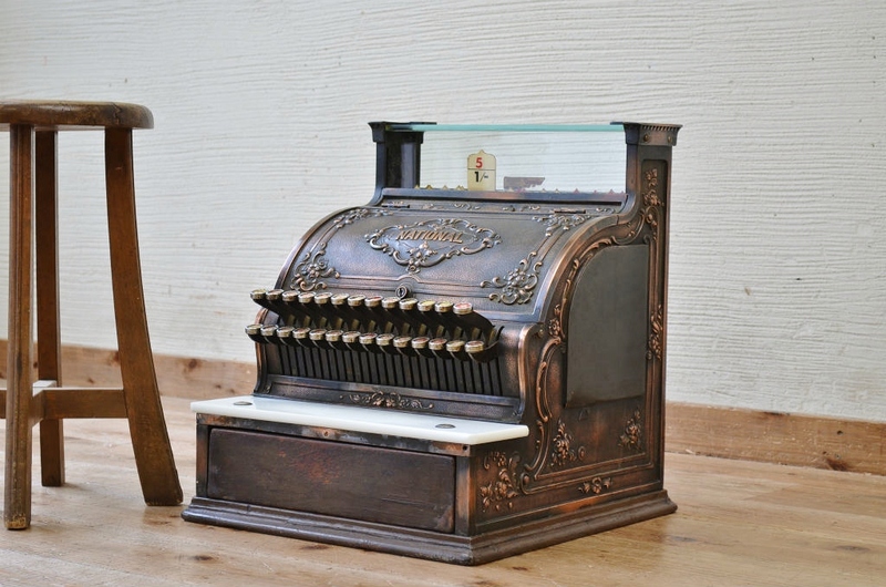 アメリカンヴィンテージ National (ナショナル)レジスター｜ブランド