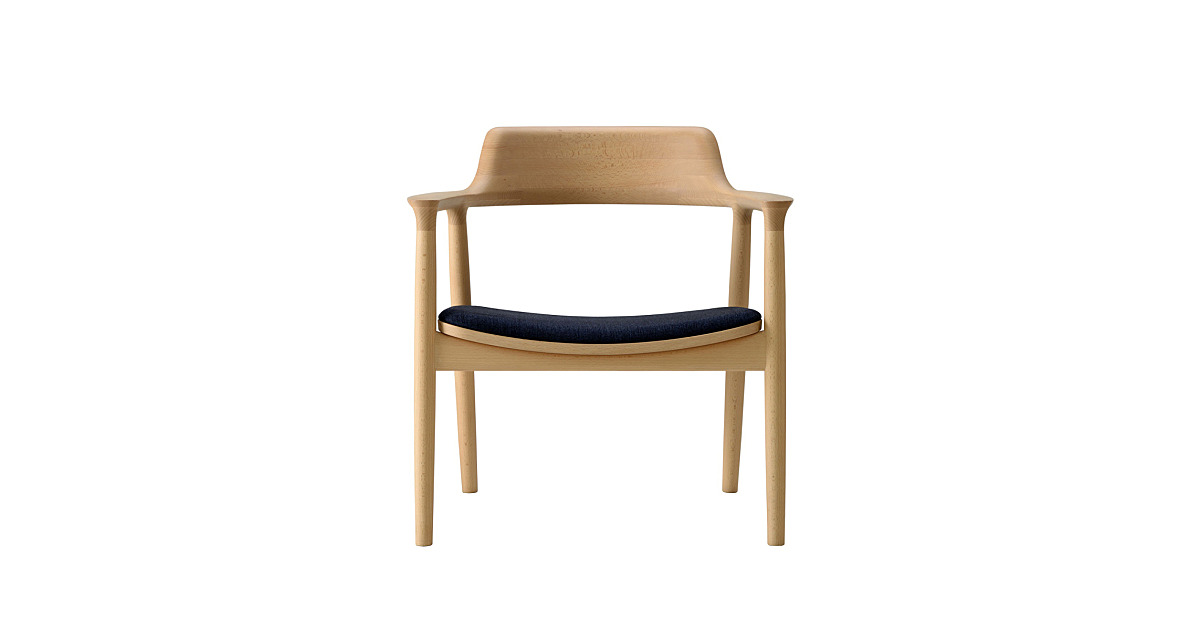 HIROSHIMA LOUNGE CHAIR｜マルニ木工｜コンフォートQ｜阪急百貨店の