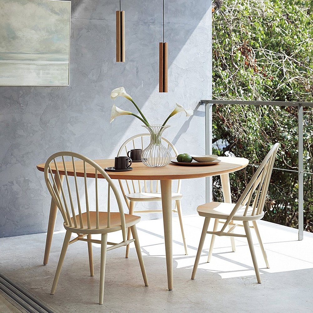 LEI SIDE CHAIR｜柏木工｜コンフォートQ｜阪急百貨店のインテリアショップ
