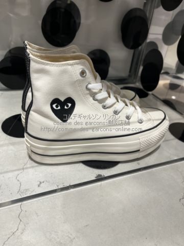 converse（コンバース） | コムデギャルソン リンカン-comme des