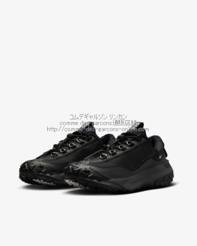 コムデギャルソンオムプリュス x ナイキACG マウンテン フライ 2 LOW
