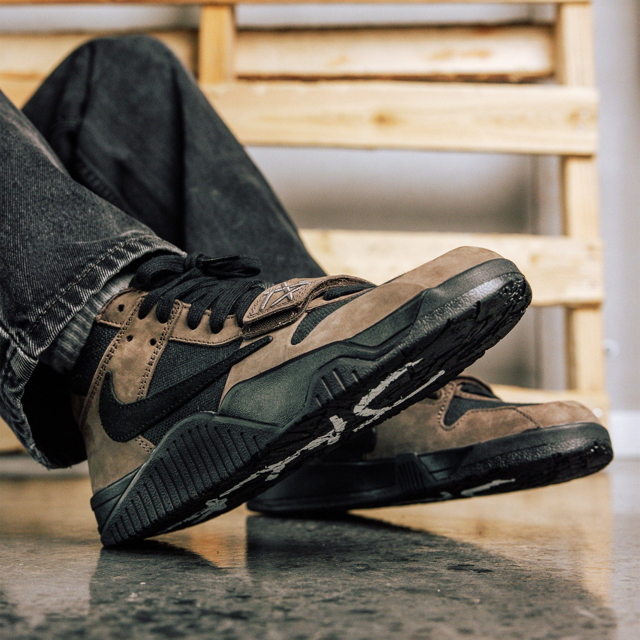 Jordan Jumpman Jack TR Travis Scott Dark Mocha – Common Hype