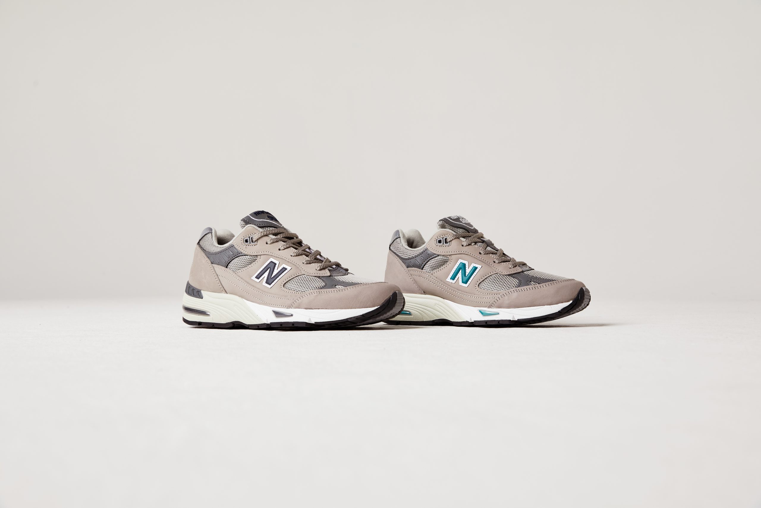 NB公式 - ニュースリリース - ニューバランスMade in U.K. 「991」誕生