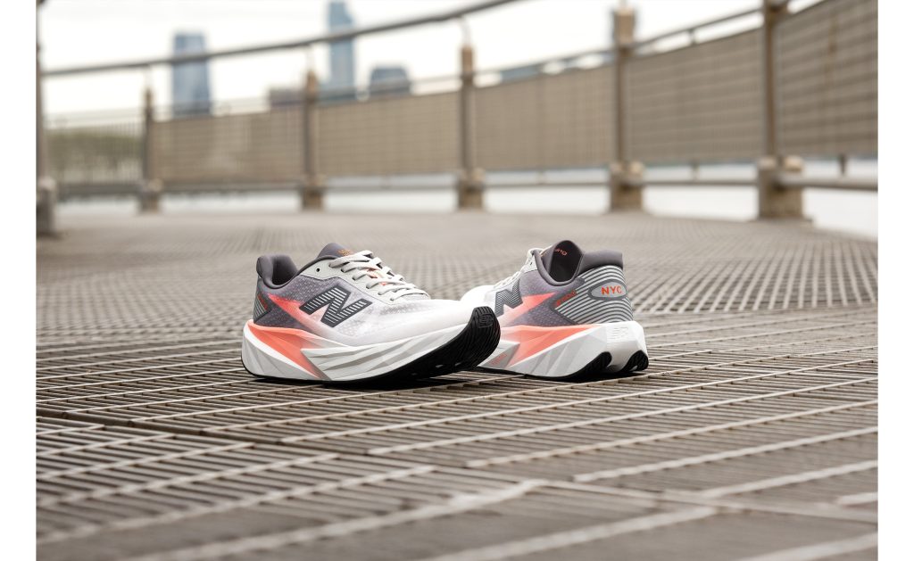 NB公式 - ニュースリリース - ニューバランス ランニングを楽しむ