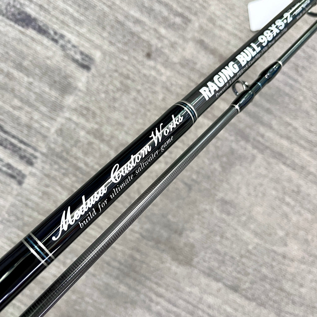 MC Works Raging Bull 98XS-2 STD - Compleat Angler Nedlands Pro Tackle