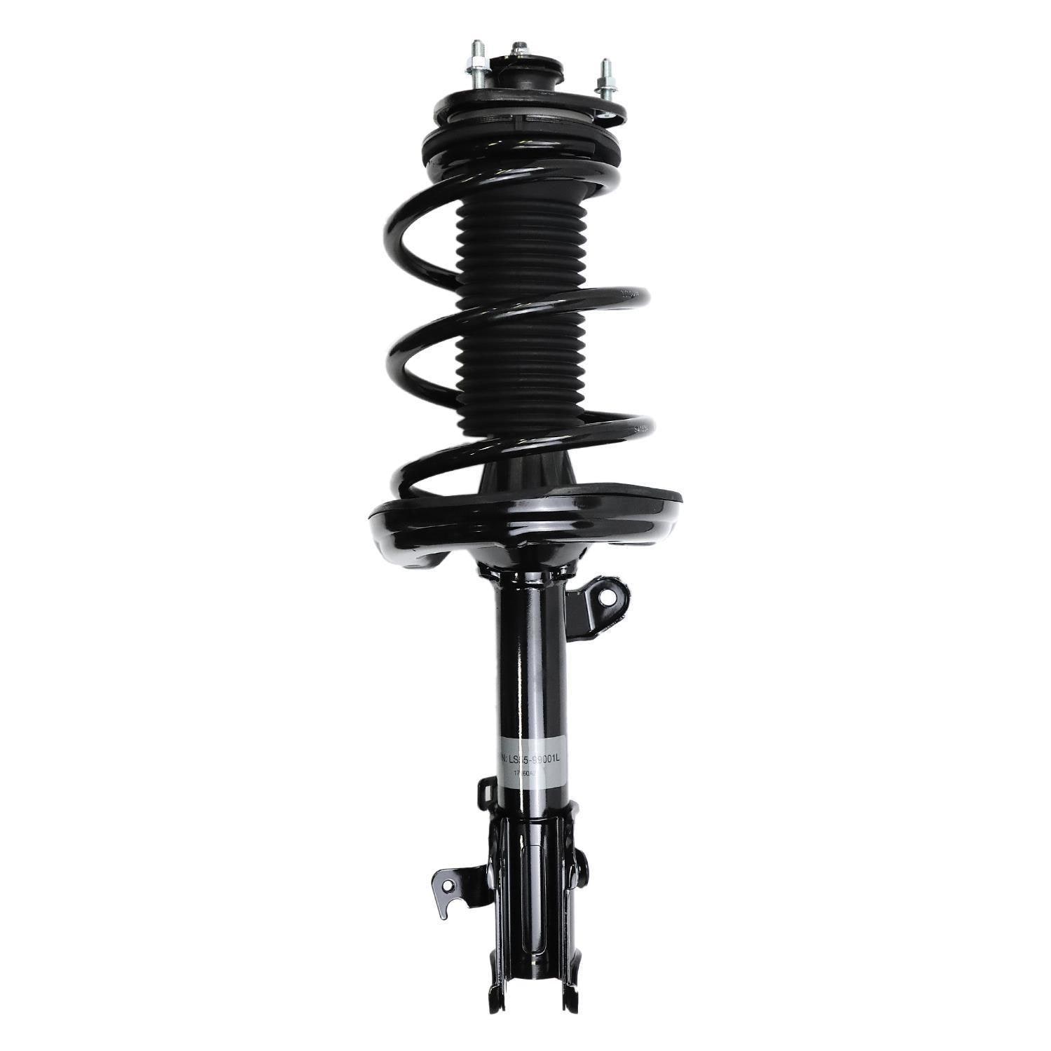 Duralast Suspension Strut and Coil Spring Assembly LS55-99001L