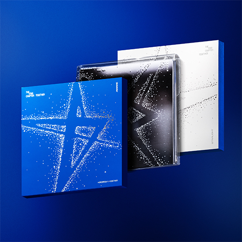 The Star Chapter: TOGETHER (Solo Track Ver.) [5形態セット][CD