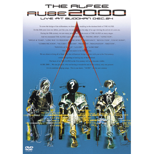 Discography - THE ALFEE - UNIVERSAL MUSIC JAPAN