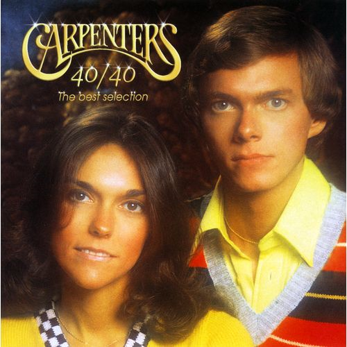 カーペンターズ 40/40 ～ベスト・セレクション [SHM-CD][CD