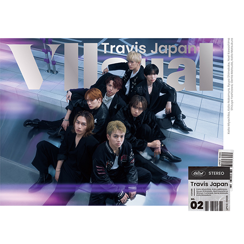 VIIsual [初回T盤][CD][+Blu-ray] - Travis Japan - UNIVERSAL MUSIC JAPAN