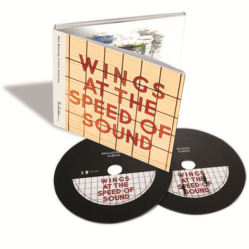 スピード・オブ・サウンド（デラックス・エディション） [SHM-CD][CD