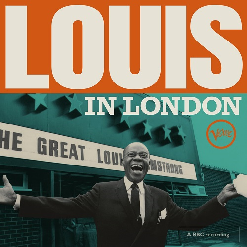 Louis in London [直輸入盤][CD] - ルイ・アームストロング
