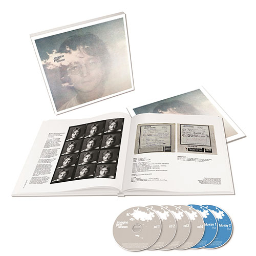 IMAGINE - THE ULTIMATE COLLECTION [輸入盤][スーパー・デラックス