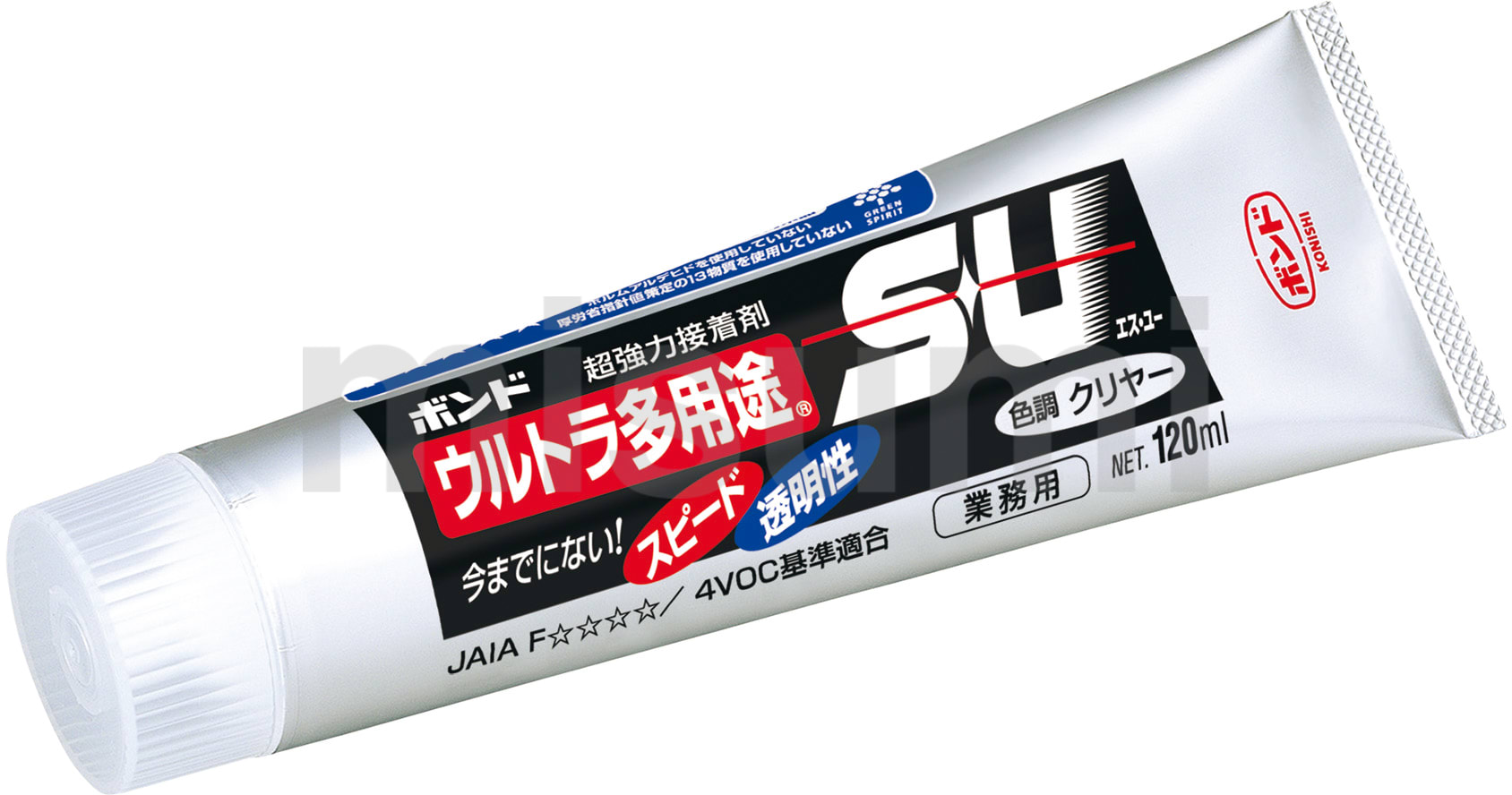 04727-W | ボンド ウルトラ多用途SU スタンダード | コニシ | ミスミ