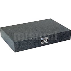 グラナイト精密石定盤（JIS00級） | ナベヤ | MISUMI(ミスミ)