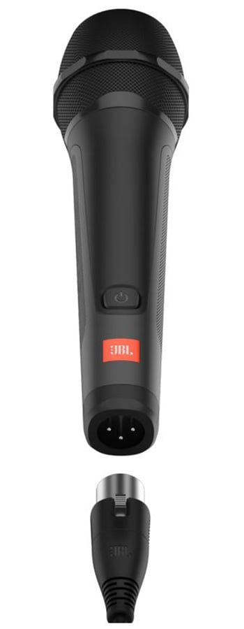 JBL PBM100 Wired Dynamic Vocal Mic - JBLPBM100BLKAM | Abt