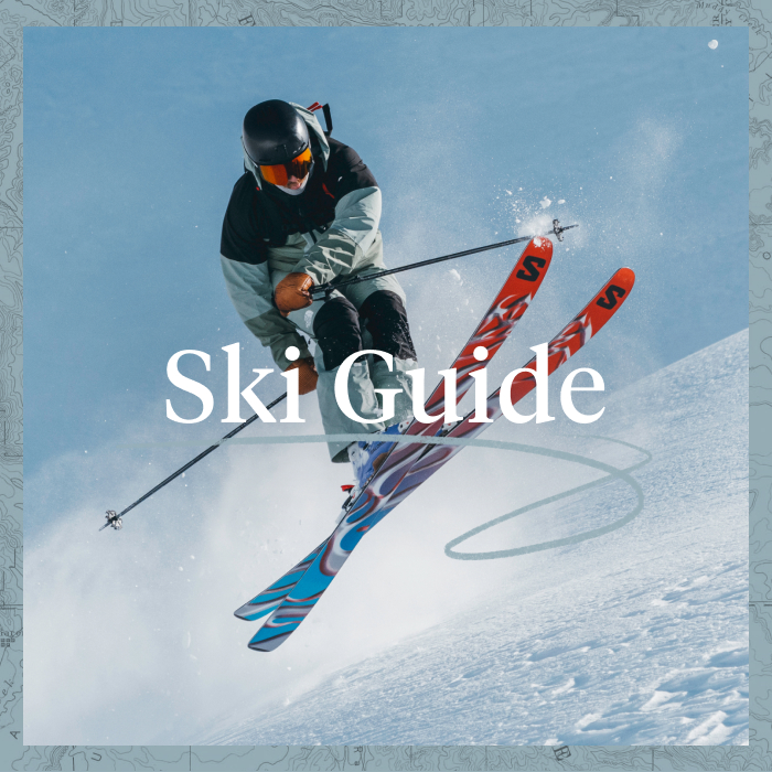 K2 Coomback 104 Ski - Ski