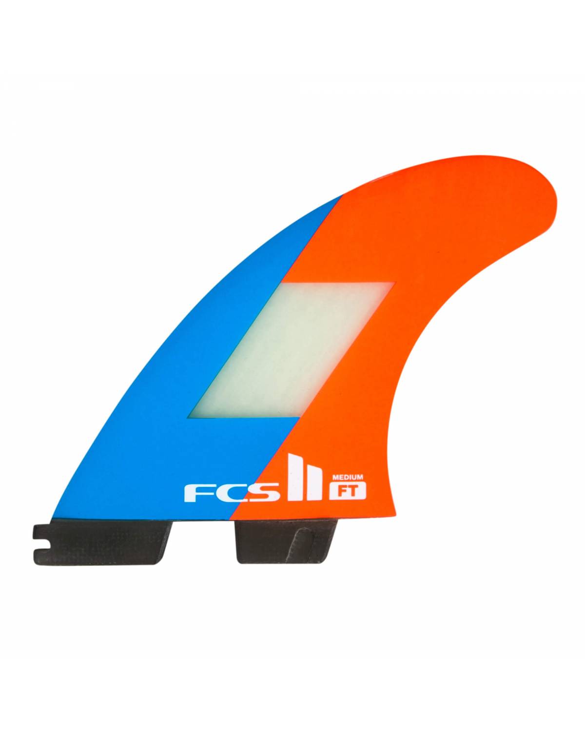 Buy the FCS Filipe Toledo PC Tri Fins Online Now | Boardcave USA