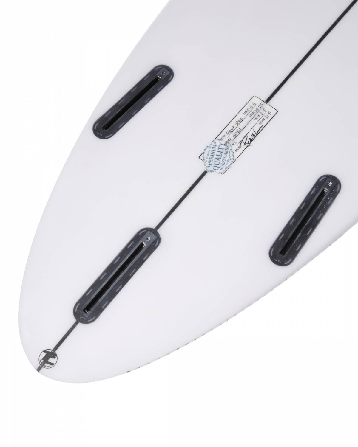 Buy the Pyzel Next Step 4-8 ft Surfboard Online Now | Boardcave USA