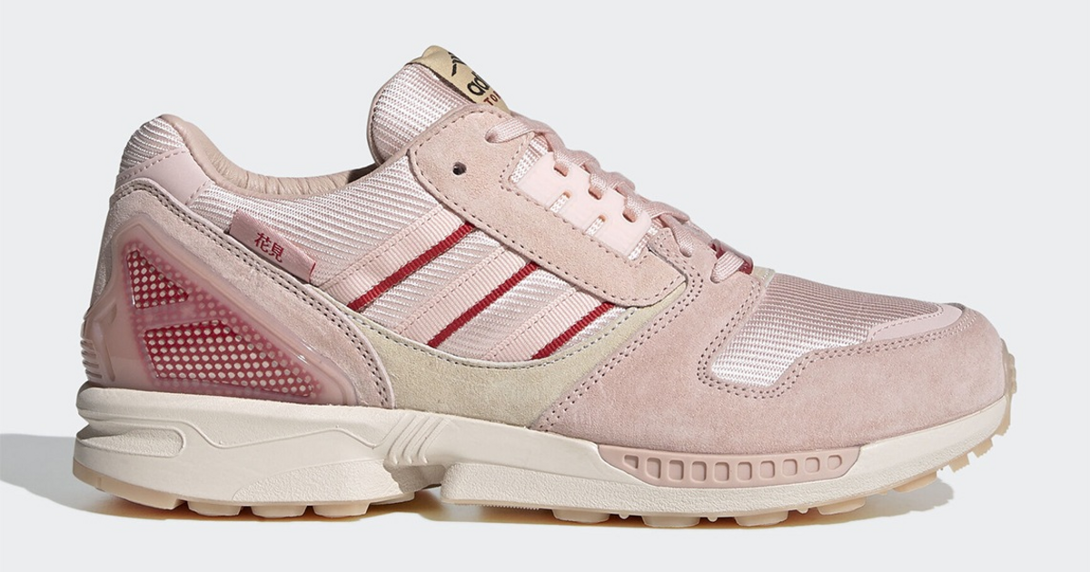 adidas ZX 8000 Hanami FU7308 | Dead Stock