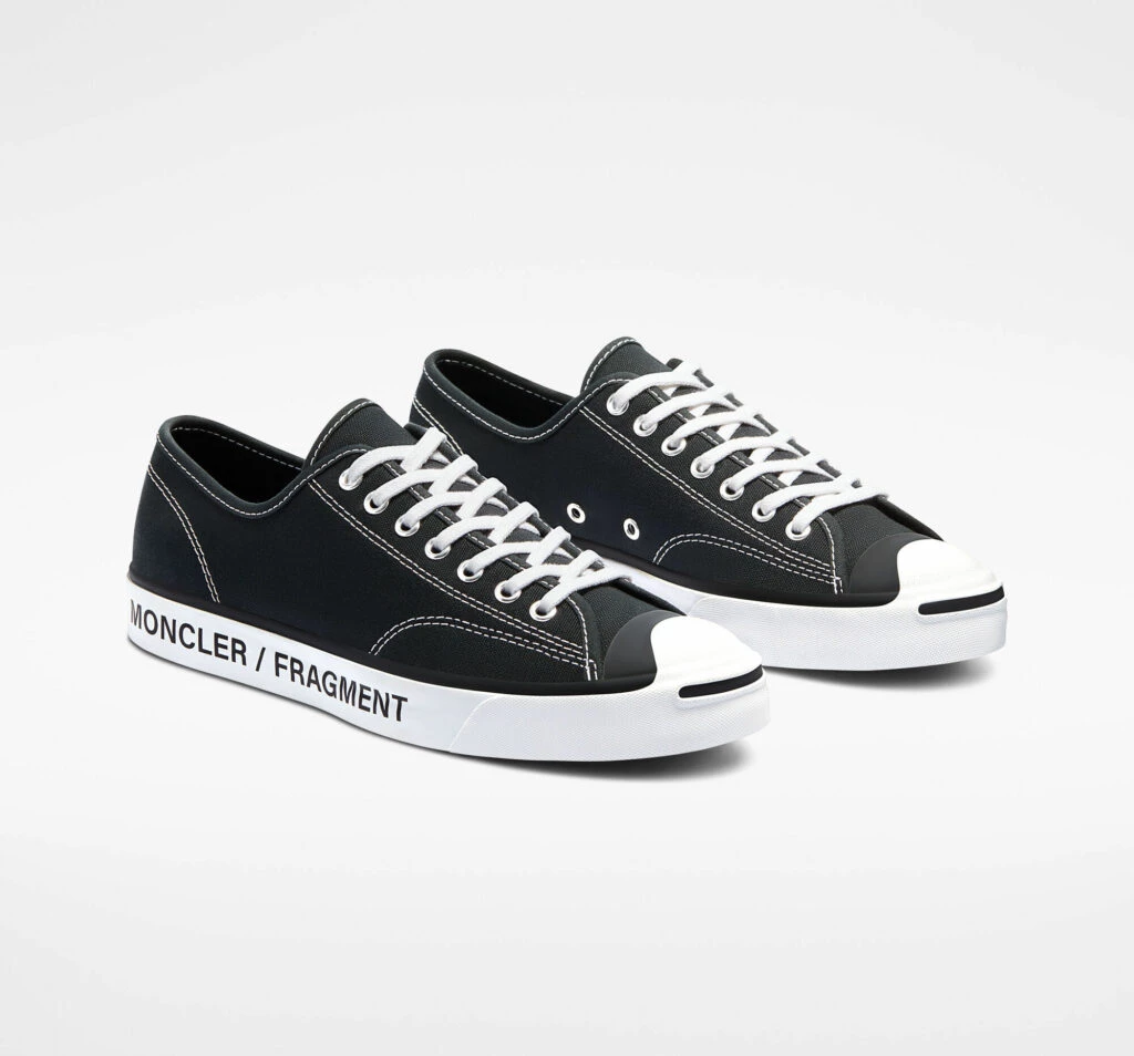Moncler x Fragment x Converse Chuck 70 Low 172320C | Dead Stock
