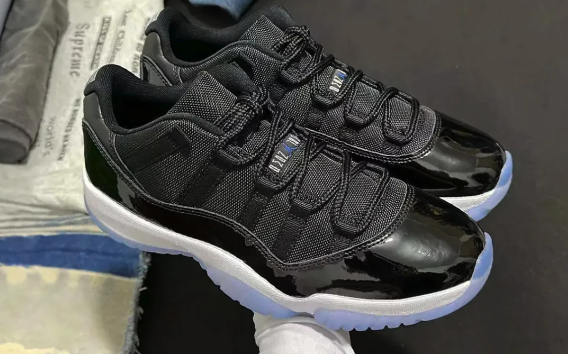Jordan 11 Low Space Jam FV5104-004 | Dead Stock