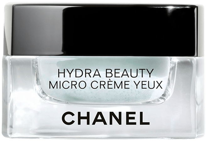 CHANEL HYDRA BEAUTY MICRO CRÈME YEUX Illuminating Hydrating Eye