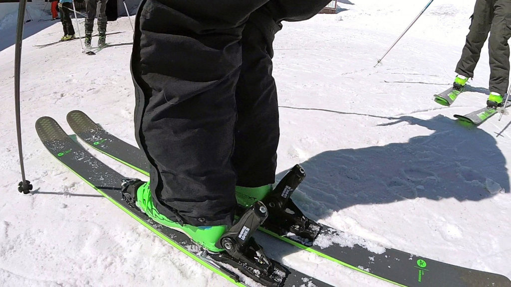 2020 ROSSIGNOL SKY 7 HD