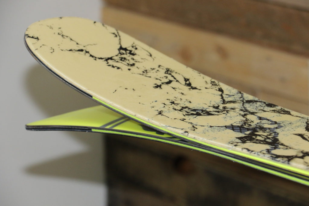 2022 ROSSIGNOL BLACKOPS SENDER TI