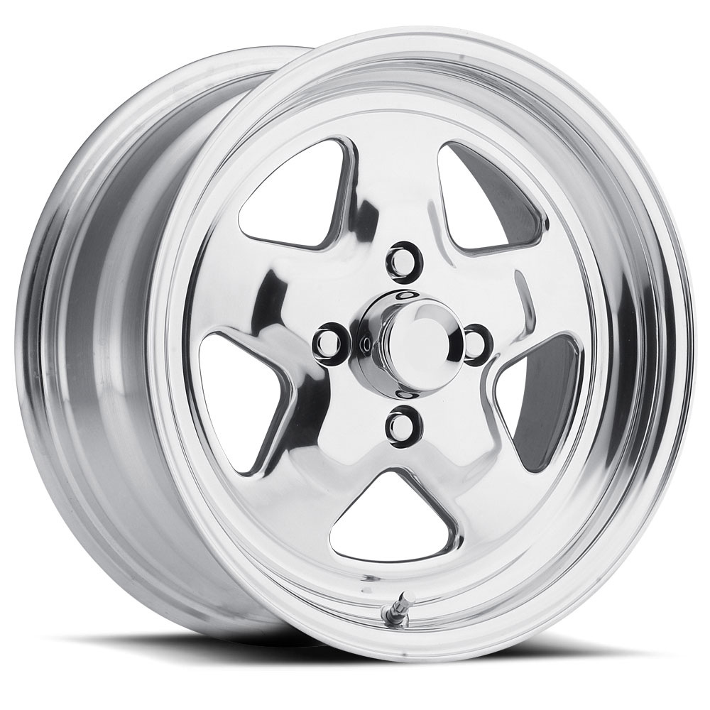 Vision 521H5434P-19 American Muscle 521H Nitro Wheel, 15X4 - 15x4