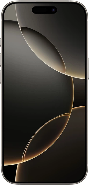 Мобильный телефон Apple iPhone 16 Pro 256GB Natural Titanium