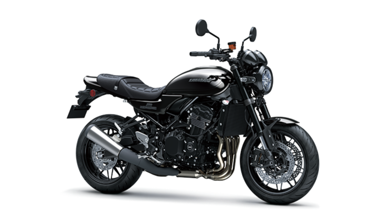 Kawasaki Z900RS | アイコニックなレトロスポーツモデル