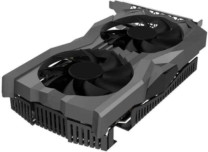 Відеокарта Zotac PCI-Ex GeForce RTX 2060 6GB GDDR6 (192bit) (1680