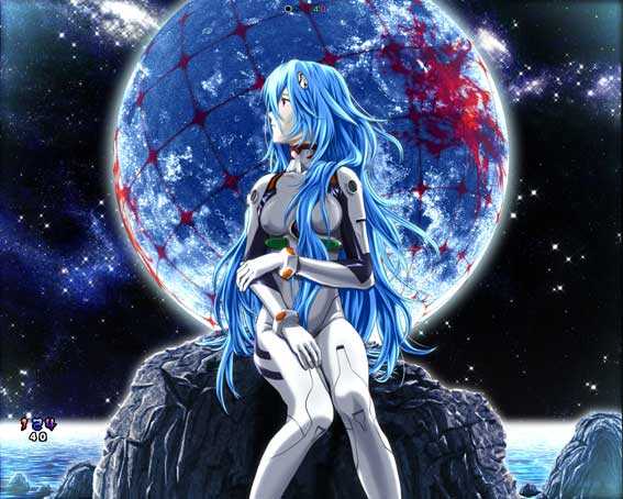 ぱちんこ シン・エヴァンゲリオン Type レイ • suropachi-qin